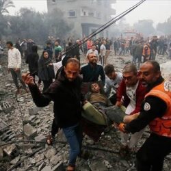 مضامير المشي بمحافظة طريف متنفس رياضي خلال الإجازة الصيفية