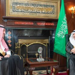 أمير عسير  يتوج الفائز ببطولة كرة القدم درع الوطن العسكرية لعام 2025