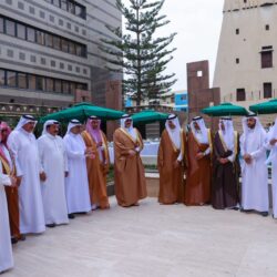 أمير عسير  يتوج الفائز ببطولة كرة القدم درع الوطن العسكرية لعام 2025