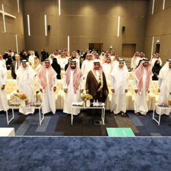 الوزير ماجد الحقيل في زيارة رسمية لمنطقة عسير