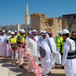 محافظ الجبيل “الداود” يترأس اجتماع لجنة الدفاع المدني بالمحافظة