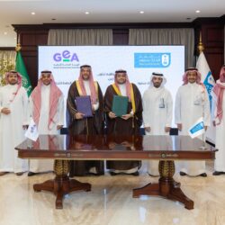 وكيل إمارة نجران يشهد الحفل الختامي لبرنامج ” كفيف فون ٢ “