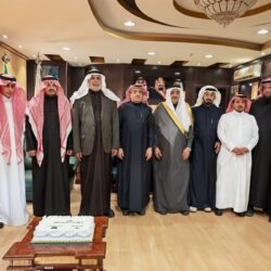 محافظ القطيف يلتقي المدير التنفيذي لقطاع الوسطى بشبكة الخدمات الصحية الطرفية