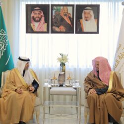 دعوة رأس تنورة تبدء بتجهيز مشروع إفطار رمضان