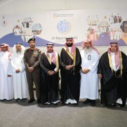 مجلس المهندس فلاح الهاجري يستقبل المهنئين بشهر رمضان المبارك