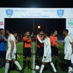 بحضور محافظ الجبيل إقامة حفل إفطار “يوم الوفاء” لشهداء الواجب