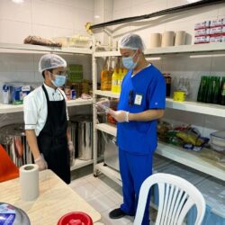 فرع هيئة الهلال الأحمر السعودي بمنطقة عسير يكرم المتقاعدين والمتميزين لعام 2025