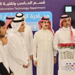 مجلس المهندس فلاح الهاجري يستقبل المهنئين بشهر رمضان المبارك