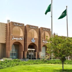 محافظ القطيف يلتقي الرئيس التنفيذي لمؤسسة تطوير جزيرة دارين وتاروت