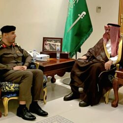 محافظ القطيف يلتقي مجلس أعمال القطيف الجديد