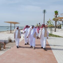 محمد عسيري ينال درجة البكالوريوس مع مرتبة الشرف الأولى