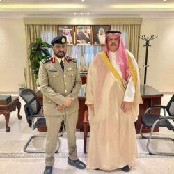 محافظ الجبيل يرعى حفل “بهم نفخر” ويدشن مشروع تمليك الوحدات السكنية للأيتام