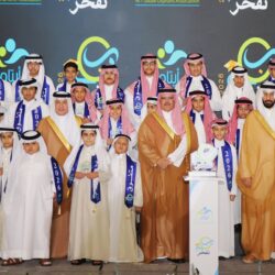 محافظ الجبيل يستقبل مدير الدفاع المدني بمناسبة ترقيته
