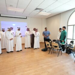 معالي النائب العام أصحاب الفضيلة رؤساء النيابات العامة المكلفين حديثًا