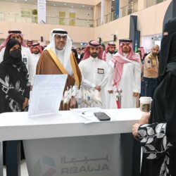 محافظ الأحساء يدشّن مشروع تطوير تقاطع طريق الملك عبدالله مع طريق الرياض