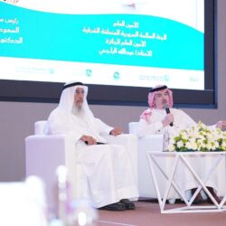 النائب العام و سفير كازاخستان لدى المملكة يستعرضان مجالات التعاون النيابي وسبل تطويرها