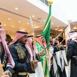إثراء يختتم فعاليات اليوم الوطني الـ96 بعروض عسكرية وفنية تجسد الفخر والانتماء