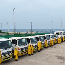 أمين الشرقية يطّلع على توسعات المدينة العالمية بالدمام واستعداداتها لاستقبال 5.2 ملايين زائر