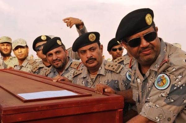 “الداخلية”: استشهاد رقيب أول من منسوبي حرس الحدود في قطاع الحرث بجازان