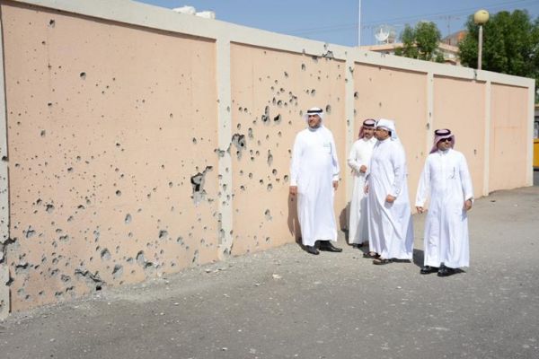 العميد “حمزي”.. شارك في 3 حروب واعتذر عن الذهاب للحج ليلقى ربه شهيداً