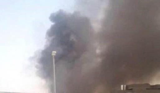 ضبط ١٠٠ بلاطة حشيش ومقتل مهرب بجازان