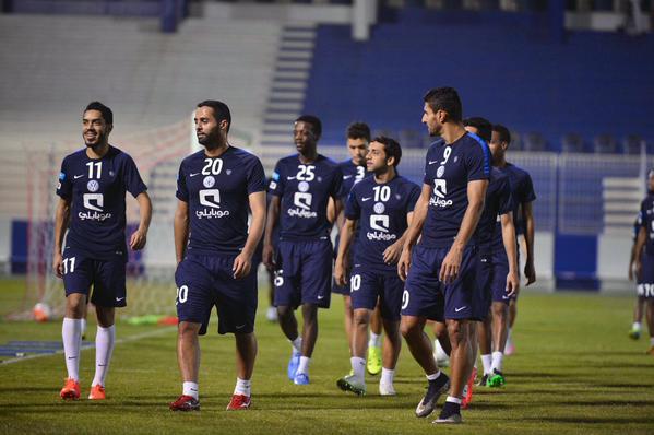 صاحب هدية الهاتريك: ناقة لكل هدف يحرزه السومة