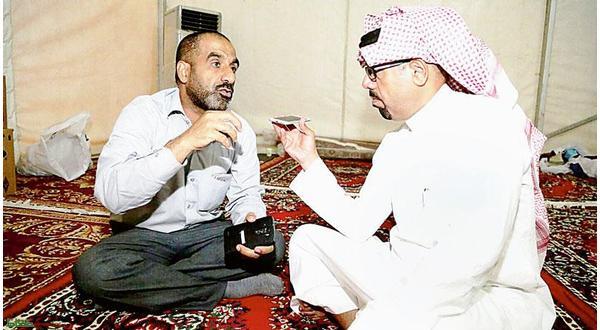 معدات الخدمات الأرضية تصدم طائرتين في جدة