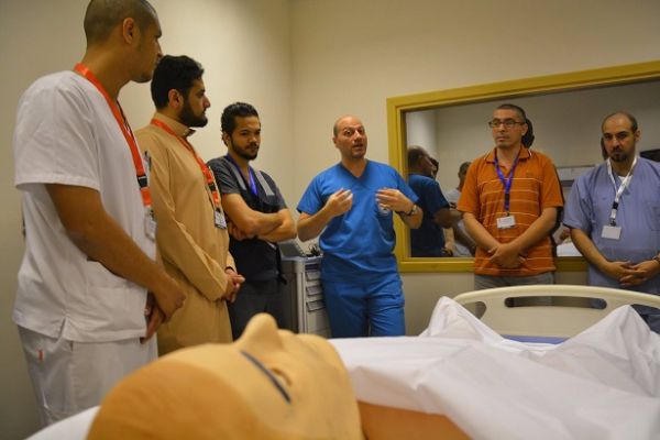 ترويسي لا يعرف محمد نور.. ويخشى القيادة المتهورة