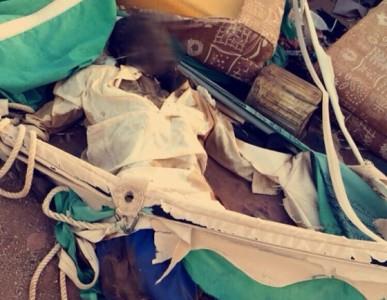 «مدني الرياض» يباشر حريق في عمارة سكنية في حي العليا