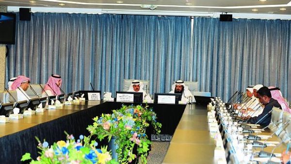 ريع مباراة «الأخضر» وفلسطين لمركز الحسين لمرضى السرطان