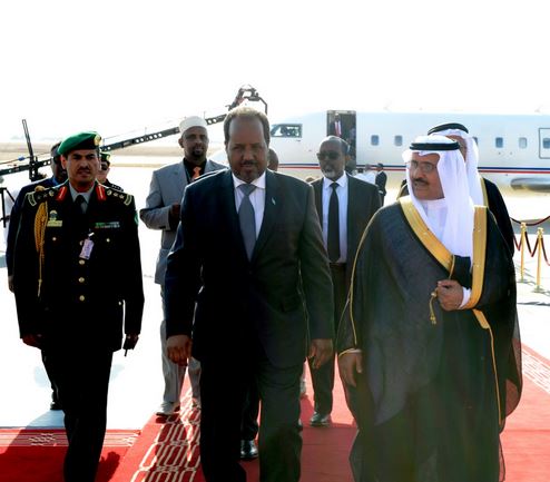 سلطان بروناي دار السلام يستقبل الدكتور التركي