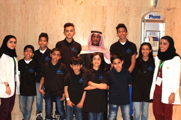 “مضخات مياه” بأيدي شبابٍ سعودي تُصدر إلى السوق الأمريكي