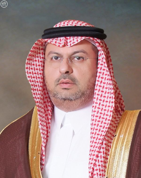 العنقري يشكر القيادة على تعيينه وكيلاً للحرس الوطني