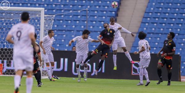 فيصل بن خالد يستقبل رئيس الاتحاد الخليجي للاعلام الرياضي