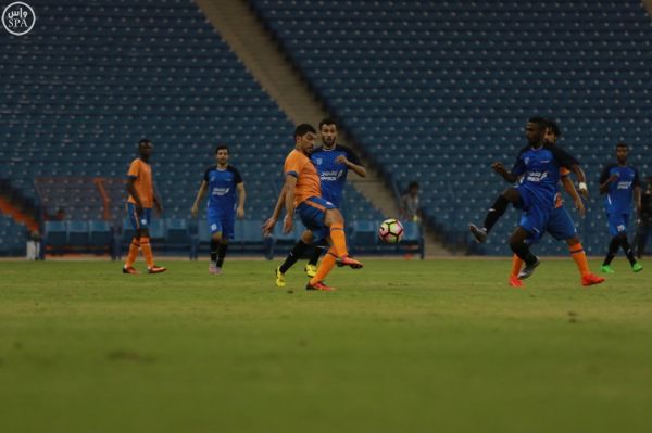 الاهلي يفوز على الاتفاق ويتصدر الدوري