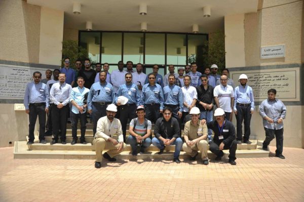 عدسة واس ترصد الاعمال البطولية لمنسوبي القوات المسلحة بالخطوط الامامية