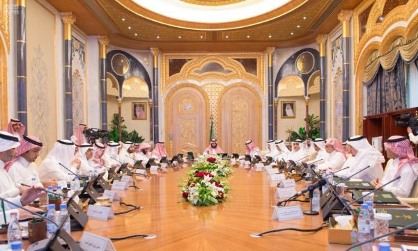 خادم الحرمين الشريفين يدعو الى صلاة الاستسقاء يوم الخميس القادم