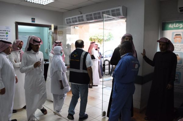 احباط تهريب 8500 ذخيرة حية وضبط 270 متسلل