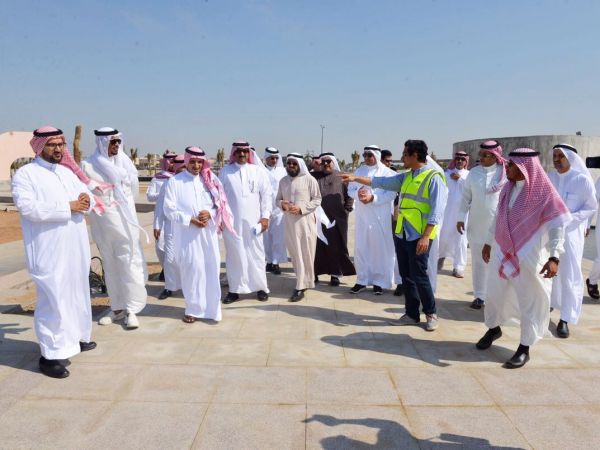 الباحة تبحث استعدادها للمشاركة في الجنادرية