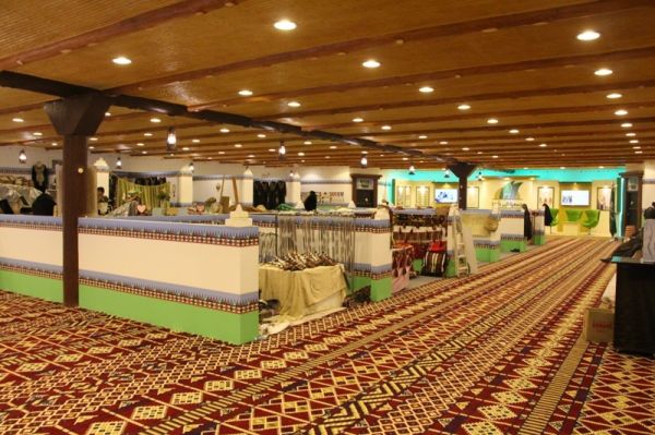 خادم الحرمين الشريفين يرعى المهرجان الوطني للتراث والثقافة 31