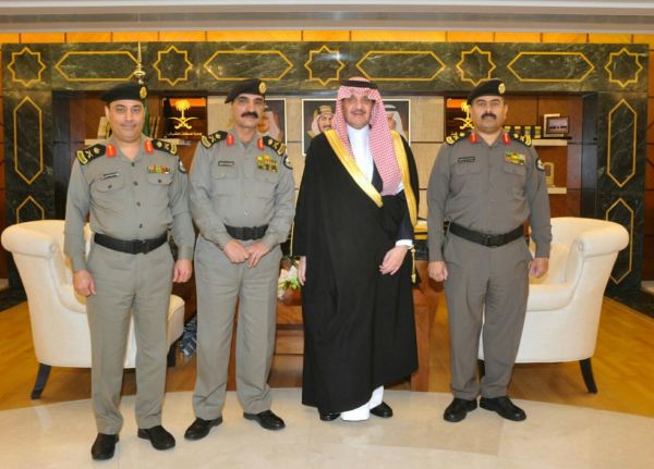 القسم النسائي بالهلال الأحمر يقدم خدماته لدور الأيتام بمكة