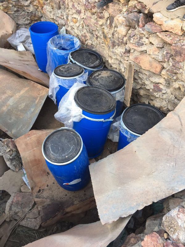 في إنجاز أمني جديد : شرطة جازان تطيح بعصابة خطفت مواطن طلبا للفديه