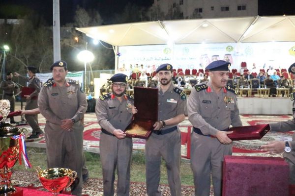 امين العاصمة المقدسة يكرم مدربي الشؤون الصحية بالعاصمة المقدسة