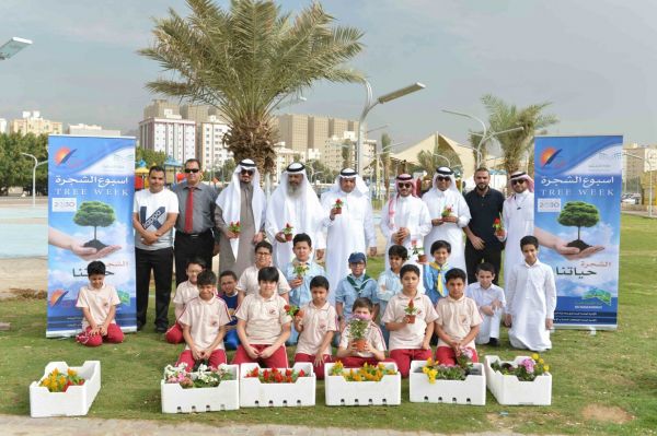 الهلال الأحمر بمكة المكرمة يدرب الفرق الاسعافية المتطوعة استعدادا لشهر رمضان المبارك