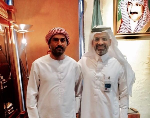 موهوبات مكة ينهين إختبارات تطبيق مقياس موهبة ( ٢١٠٠ )