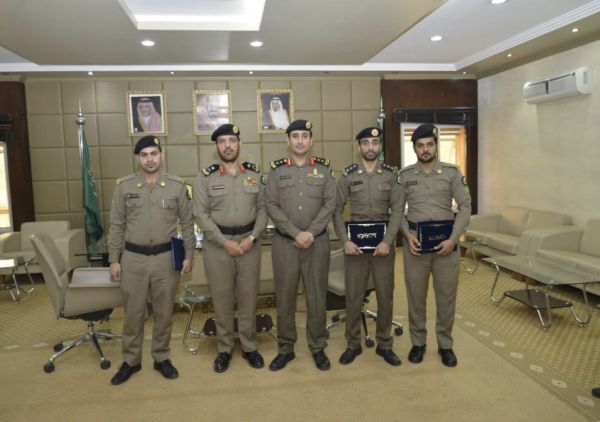 شرطة منطقة الرياض تنفذ عملية تحرير رهائن و تضبط محتجزهم و بحوزته اسلحة نارية و ذخيرة