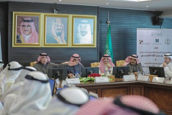 رئاسة الحرمين توقع اتفاقية مع هيئة الأمر بالمعروف والنهي عن المنكر