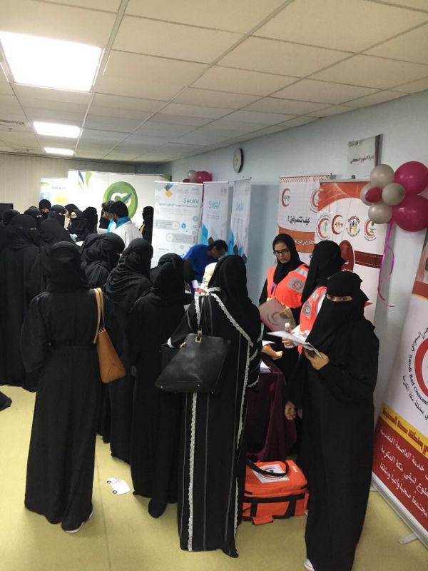 محافظ بقيق : المحافظة حريصة على دعم الافكار الرائدة لمشاريع رواد الاعمال