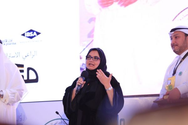 الهلال الأحمر  السعودي بمحافظة جدة يشارك بفعاليات الْيَوْمَ الخليجي لحقوق المريض
