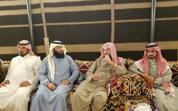 حرم سمو أمير منطقة الرياض تفتتح معرض ” حرف وتصاميم ” الشهر القادم